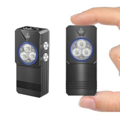 פנס מחזיק מפתחות מיני פנס מחזיק מפתחות נטען פנס עבודה פנס חירום עבור