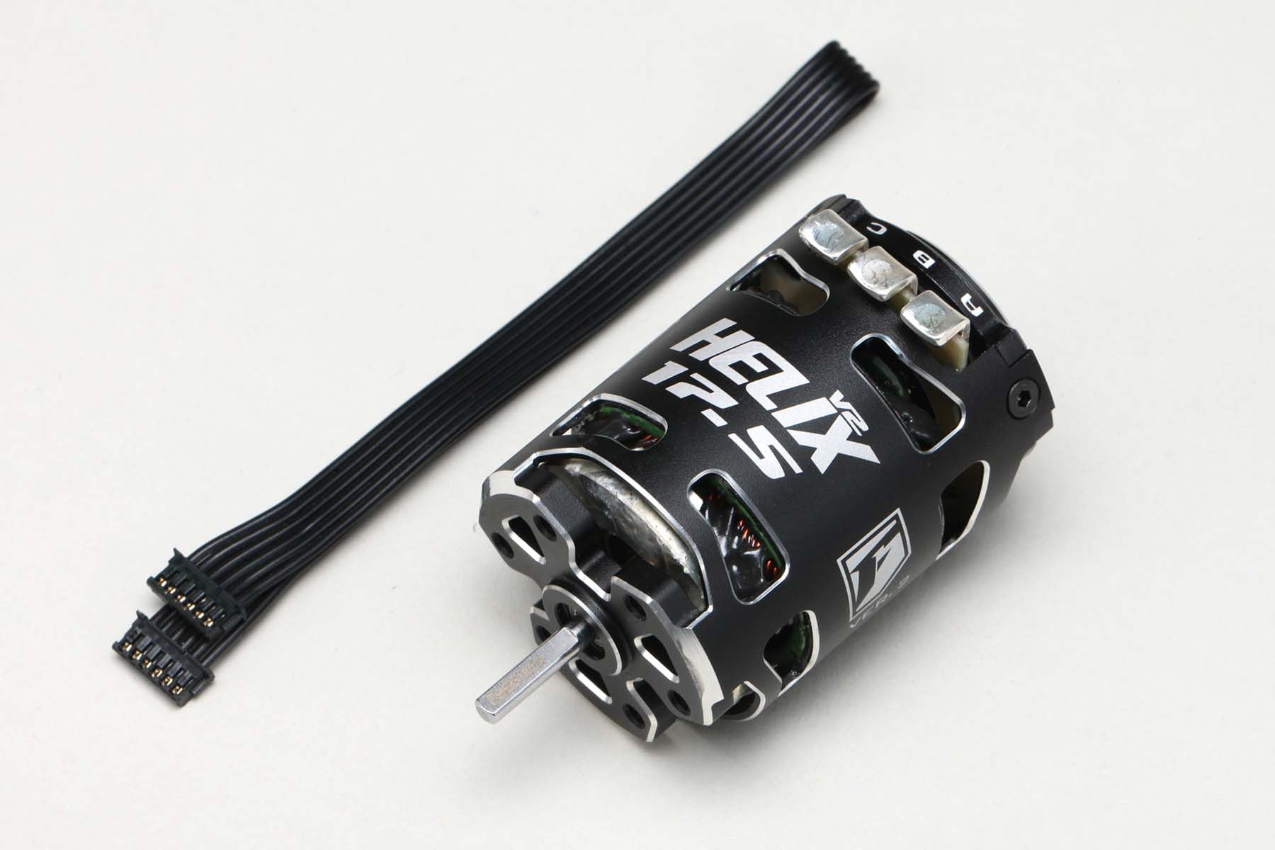 

Yokomo Phantom HELIX V2 SPEC EDITION 17.5T (12.5x7.25x26) FA-18917-6