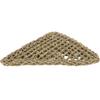 Lizard Hammock Animal Crawling Mat Triangle Grass Reptile Animals Hammock for Bearded Dragon Dogs