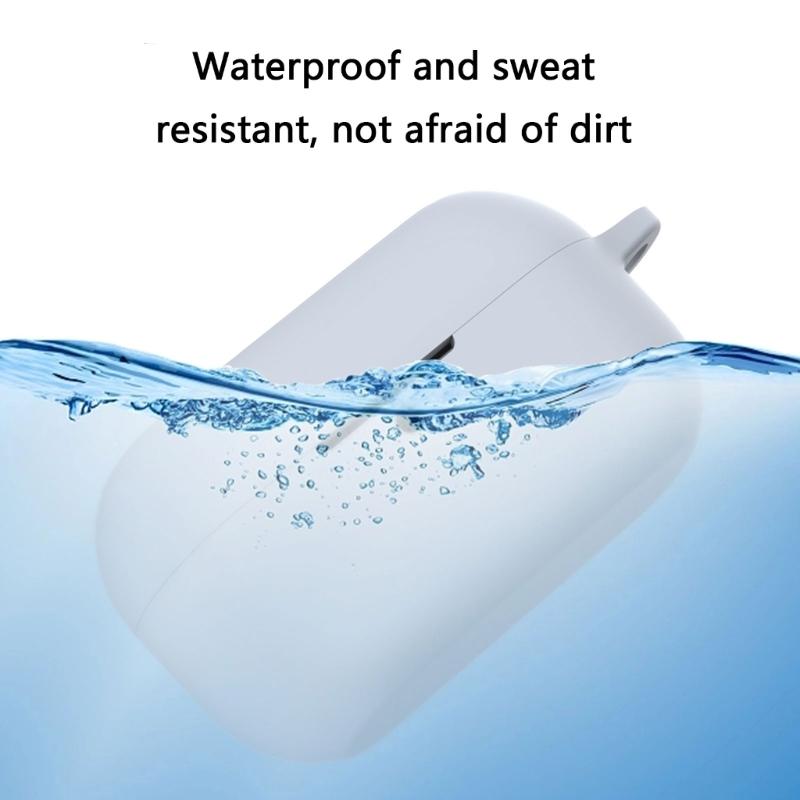 Silikonowe Etui na Słuchawki do EAH-AZ100 Bezprzewodowe Etui na Słuchawki Osłona Skórka Obudowa Odporna na Zarysowania