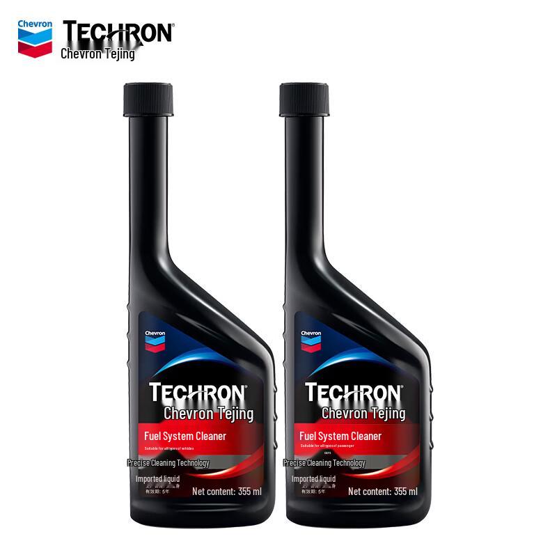 Chevron Techron TCP Fuel Additive