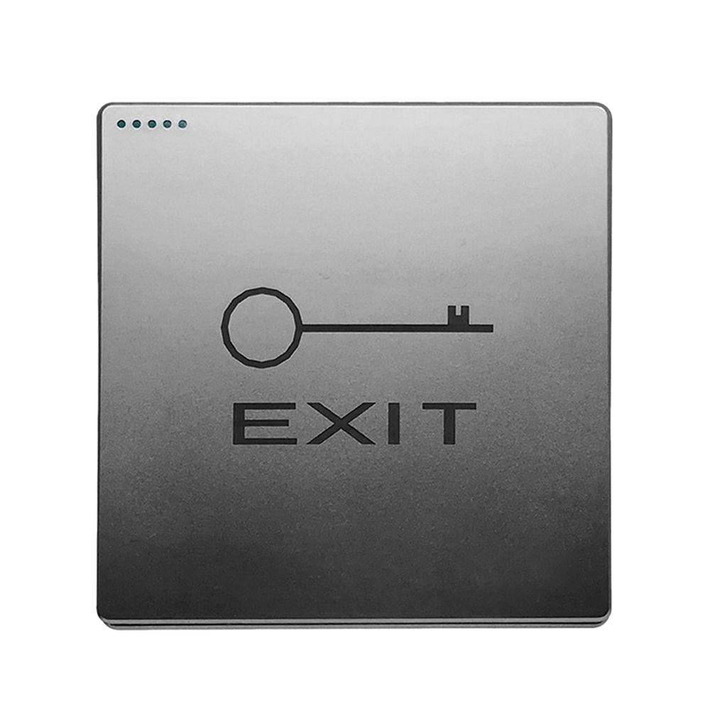 Control System Access control Switch Electronic Door Lock Exit Button Door Exit Button Switch