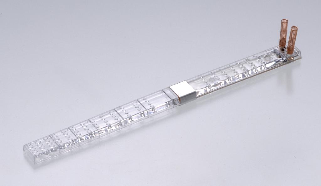 Micro Ace N Gauge Interior Lights Narrow Type White LED G0007 Model Railway Supplies - - (2-pack) -