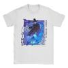 JINU Saja Boys Kpop Demon Hunters Movie Cotton T Shirt For Men Summer T-Shirts O Neck Fashion Tee Shirt Oversized Pattern Tops