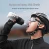 EVR Colorful Lightweight Plastic Cycling Water Bottle for Mountain & Road Bikes