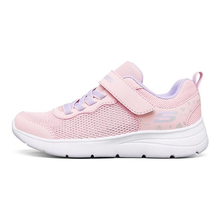 (GS) Skechers Great News Pink Kids 312012L-PKMT EU 35