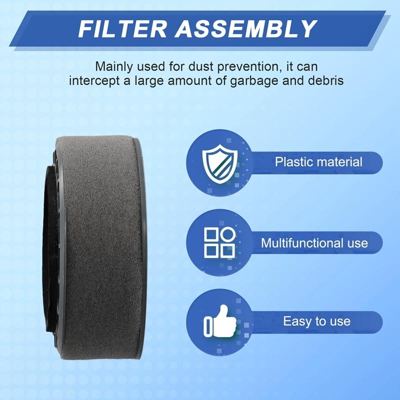 A31I Filter Cotton Assembly for VIOMI A9 Cordless Vacuum Cleaner (VXXC09)