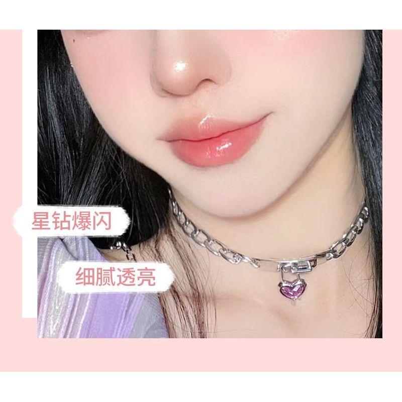 MACK ANDY - Heart Highlight Setting Powder Fluffy Ball