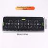 With 30 Cm Ruler Drilling Template For Sockets Drilling Positioning Plate  Installation
