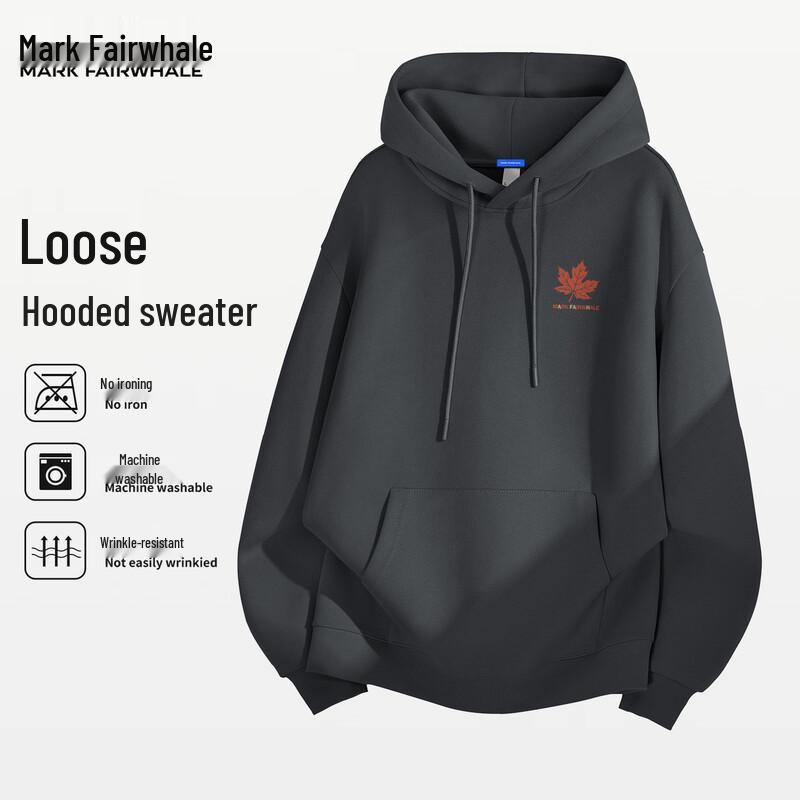 

Mark Fairwhale Men s 2025 Autumn Hooded Sweatshirt 3XL