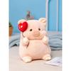 20-50cm Kawaii Angel Pig Plush Toy Cartoon Stuffed Animals Plushies Doll Anime Soft Toys for Girls Birthday Gift