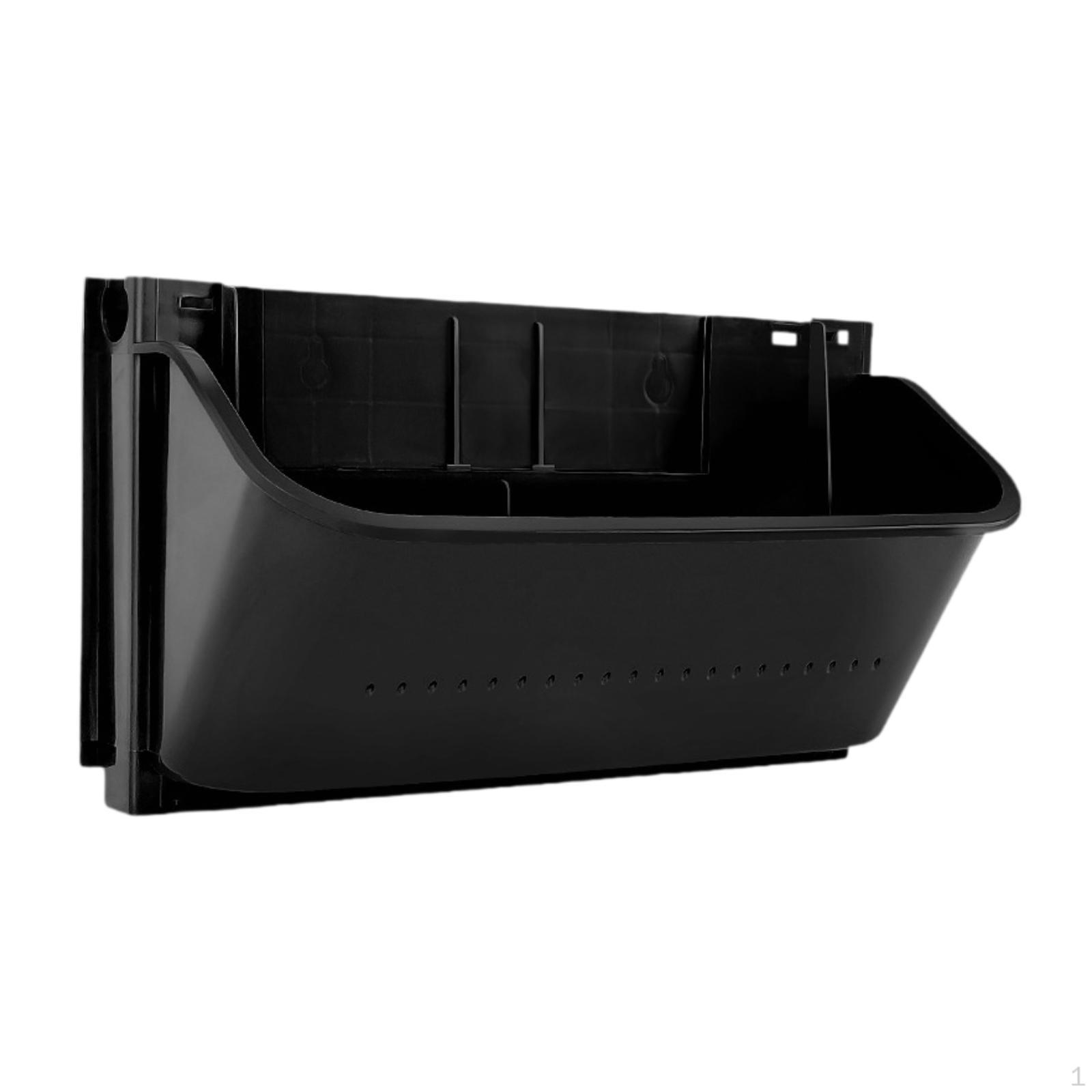 

Wall Mounted Plant Pot Railing Hanging for Garden Indoor Plants Decoration