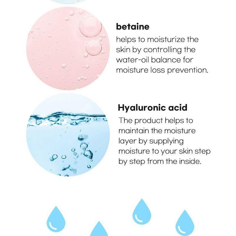 eyeNlip - Flower Shower Body Lotion