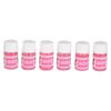6Pcs Carnation Aromatherapy Essential Oil 3ml Water Soluble Fragrant Essential Oil for Diffuser Humidifier