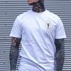 Sommer HEISSER AUSVERKAUF!Seltsames T-Shirt Größe XS-6XL Streetwear Trendiges Element Fallow Hipster Feuchtigkeitsabsorbierend Atmungsaktiv Kurzarm