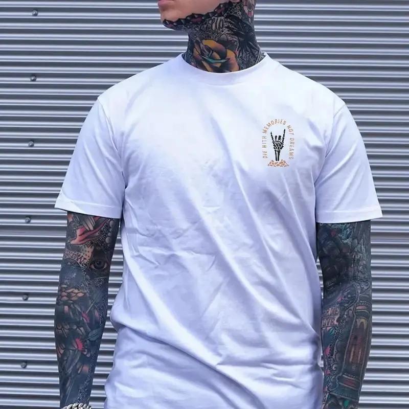 Sommer HEISSER AUSVERKAUF!Seltsames T-Shirt Größe XS-6XL Streetwear Trendiges Element Fallow Hipster Feuchtigkeitsabsorbierend Atmungsaktiv Kurzarm