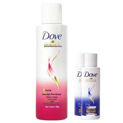 Daily Nourishment & Repair Shampoo Set