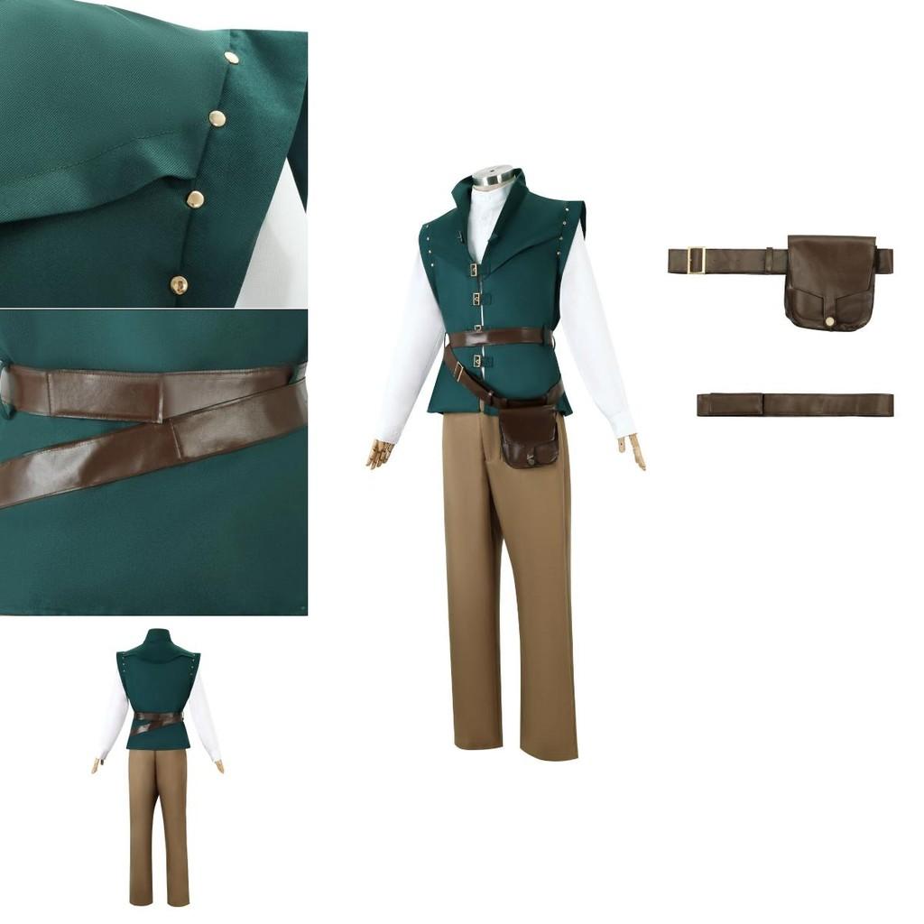 Long Hair Princess Magic Fate Cosplay Costume Charming And Enchanting