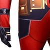 Coswear Tight Fitting Stage Performance Suit Jumpsuit Tight Pants Stage Set