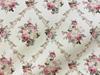 160cm*50cm rose cotton fabric DIY bedding apparel dress patchwork fabric kids handwork cotton cloth tecido