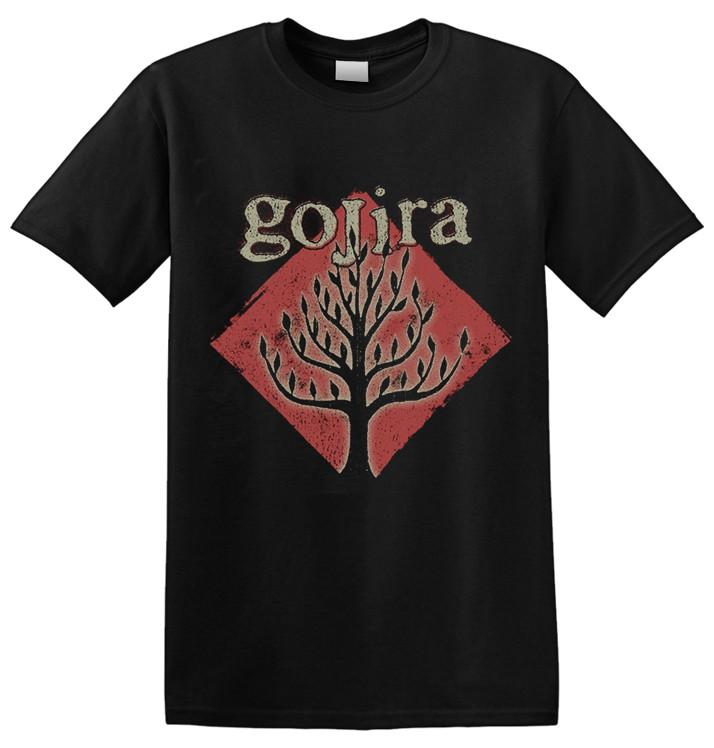 GOJIRA - The Single Tree (Organic Shirt) T-Shirt M