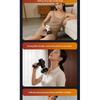 10 head massage gun muscle relaxation electric vibration fascia gun for relaxing the body and massaging handheld massager