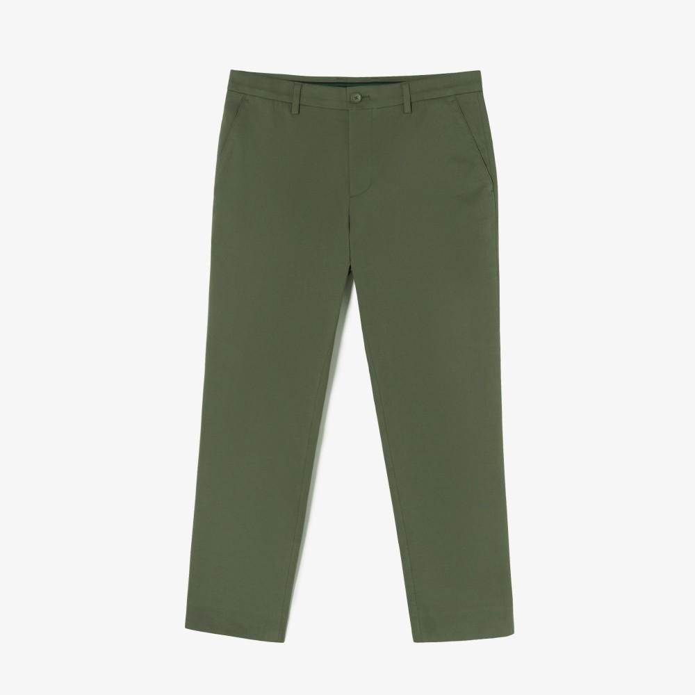 [Lacoste] Men's Brushed Chino Pants HH577E-55NL7A
