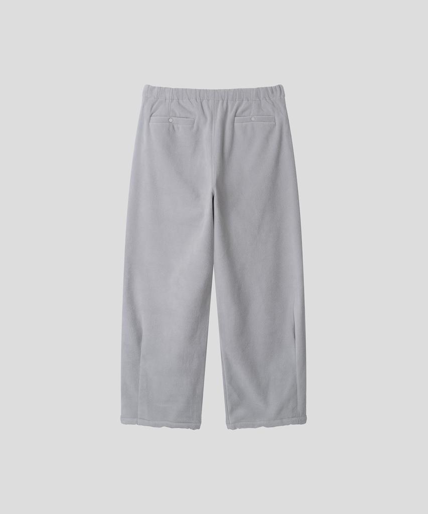 BLACK MOMENT Hybrid Fleece Pants [Gray]