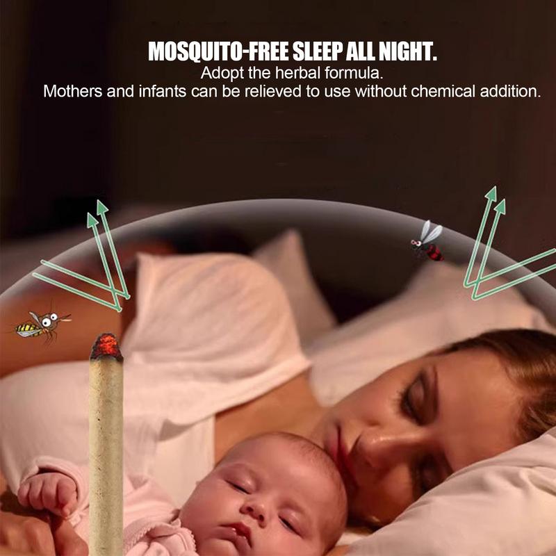 Moxa Rolls Pure Wormwood Fly Repeller Moxa Therapy Chinese Hierbas Medicinale Moxibustion Stick Warm Meridian Massage HealthCare