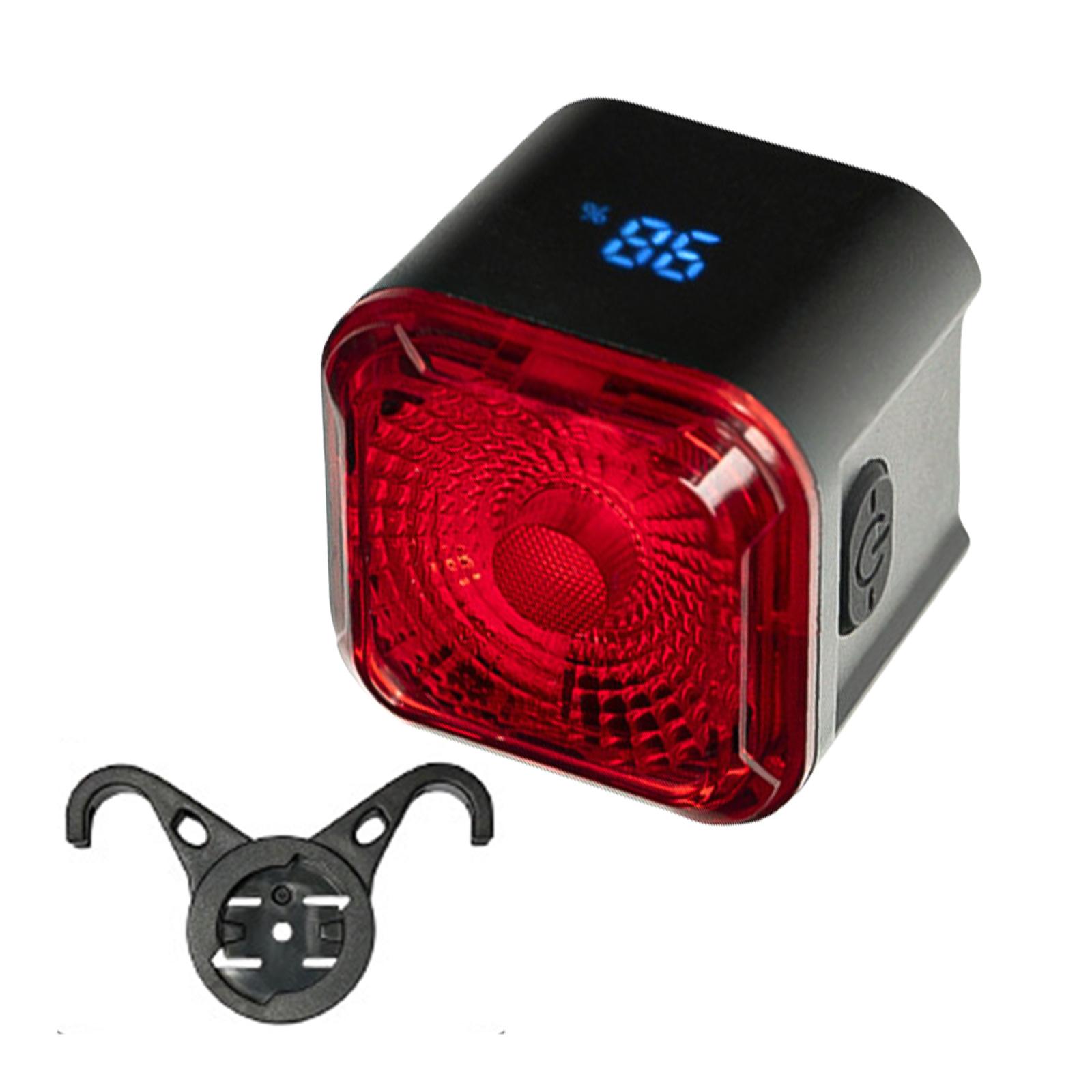 

Велосипедный задний фонарь с датчиком торможения, светодиодный задний фонарь для велосипеда, велосипедный задний фонарь для торможения, задний фонарик безопасности, велосипедный фонарь 1