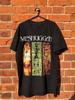 MESHUGGAH DESTROY ERASE IMPROVE Koszulka Pełny Rozmiar S5XL Koszulka Unisex