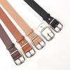 New Versatile Women's Belt, Fashionable and Casual Style, Pin Buckle Belt, Women's Jeans with Unisex Belt