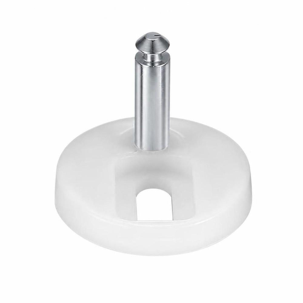 2 Pack Quick Release Toilet Seat Hardware Lavatory Seat Accessories American Standard Toilets
