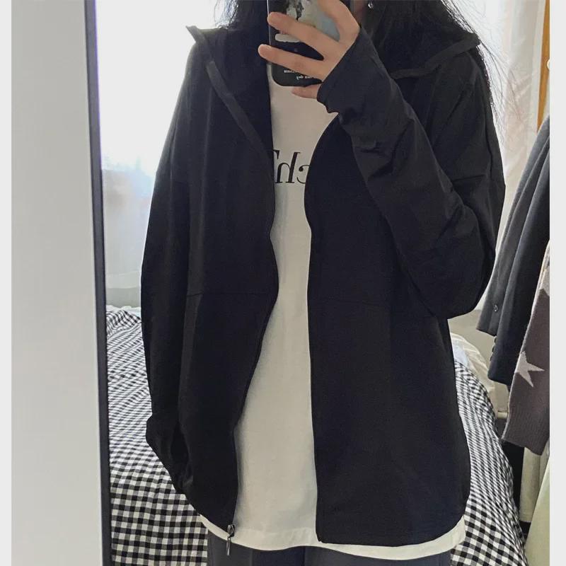 2024 Women's Lightweight Breathable Ice Silk Sun Protection Cardigan - Multi-color, UV Resistant Summer Jacket