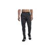 Dri Fit Elastic Camouflage Print Casual Pants Men Bottoms Coal-Black 890656-060