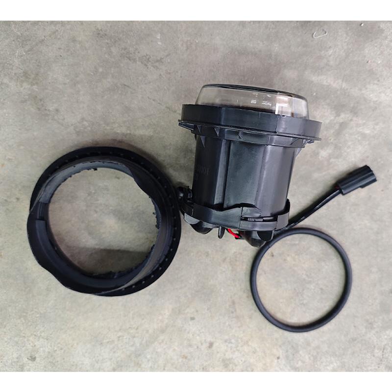 Howo ZZ3187 ZZ1167N Front Fog Light Assembly