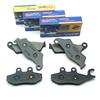 Motorcycle Front Rear Brake Pads for GILERA GP800ie 2008-2014 GP800 GP 800