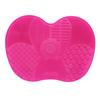 Silicone Makeup Brush Cleaning Pad Mat Brush Washing Tools Cosmetic Eyebrow Brushes Cleaner Tool Scrubber Board Makeup Cleaning