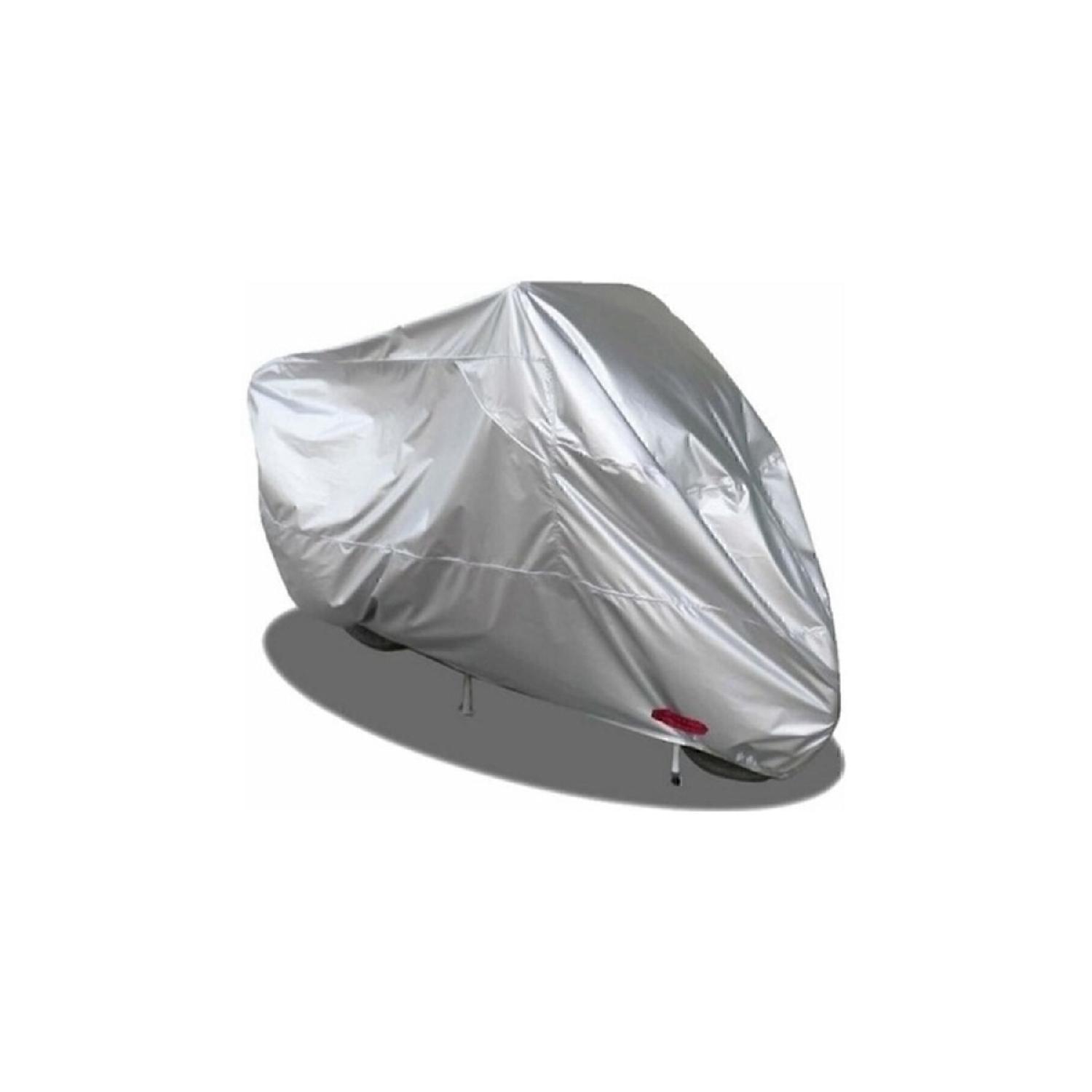 

Motorcycle Canvas Miflon Waterproof 4 Seasons (125cc 150cc Compatible)