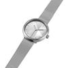 KLASSE14 Paradox Silver Mesh 40mm Men's Watch WPX24SR002M Silver