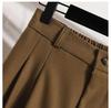 2026 Spring New Plus Size Carrot Pants: Slimming, Loose, Versatile, and High Quality for Women