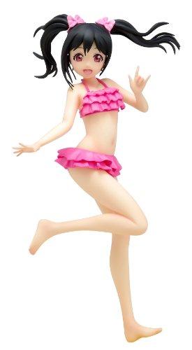 BEACH QUEENS Love Live! Nico Yazawa 1/10 Scale PVC Painted Finished Figure