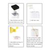 Quallen Aquarium Farbwechselnde Simulation LED Quallen Aquarium Heimdekorationen