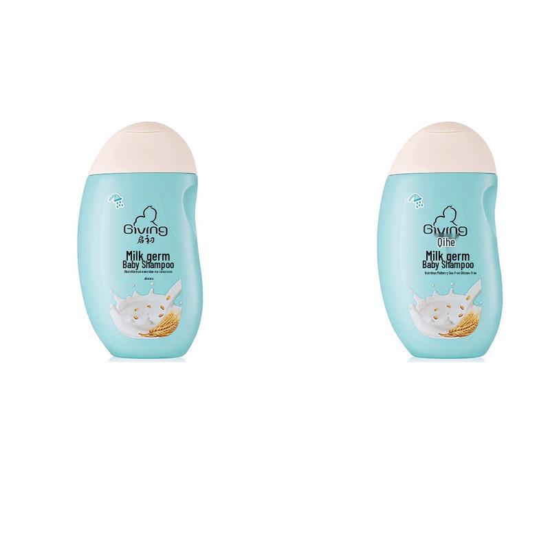 Qi Chu Gentle Baby Shampoo Twin Pack