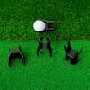 Golf Accessories 3 4-Prong Design Ball Picker Plastic 1 Pc