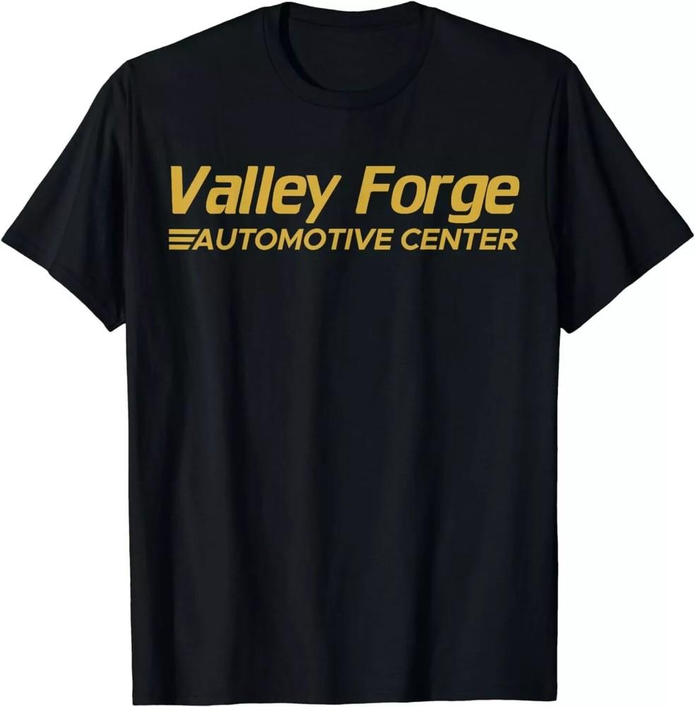Valley Forge Automotive Funny T-Shirt Unisex T-Shirt XL
