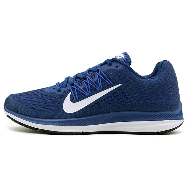 Nike Air Zoom Winflo 5 Gym Blue Men s AA7406-400 EU 44.5
