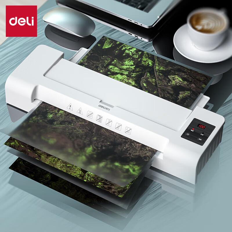 Deli A3/A4 Home Office Laminator