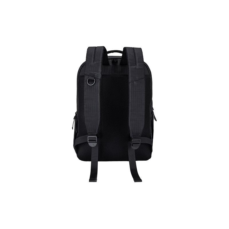 New Anta Fabric Backpack Regular Unisex Basic Black 992457152R-1