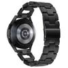 For Garmin Forerunner 245/245 Music Fashion D-Shape Resin Strap Bracelet Watchband